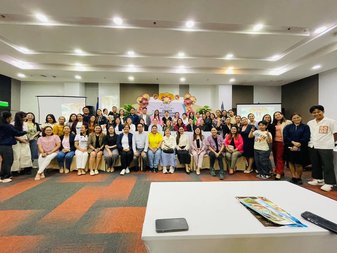 𝑩𝒂𝒈𝒈𝒂𝒐 𝑻𝒐𝒖𝒓𝒊𝒔𝒎 𝑺𝒉𝒊𝒏𝒆𝒔 𝒂𝒕 𝑷𝑯𝑰𝑳𝑻𝑶𝑨 𝑩2𝑩 𝑺𝒆𝒔𝒔𝒊𝒐𝒏 𝒊𝒏 𝑻𝒖𝒈𝒖𝒆𝒈𝒂𝒓𝒂𝒐 𝑪𝒊𝒕𝒚 ✨🍃🌟