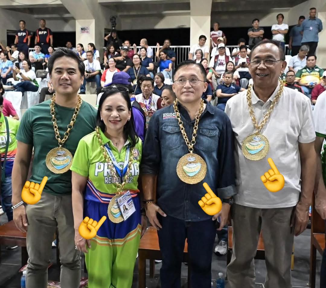 𝗦𝗣𝗢𝗧𝗧𝗘𝗗 | Baggao’s Pride on Display!